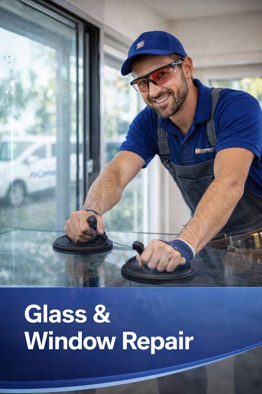 Glass Repair